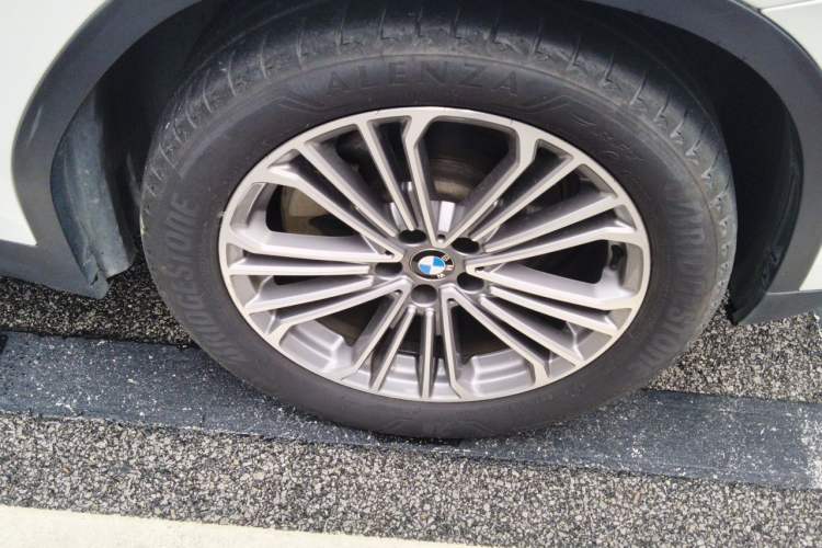 Used BMW X3 2018 xDrive28i Luxury Package China VI Emission Standard
