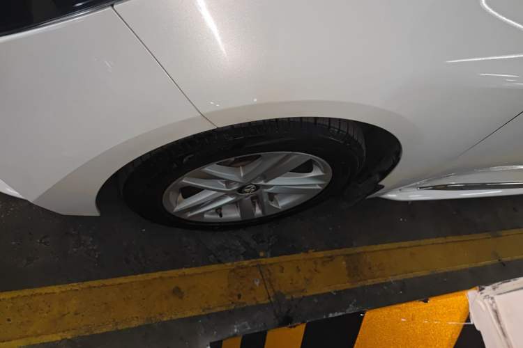 Used Toyota Levin 2019 185T CVT Luxury Edition China VI Standard