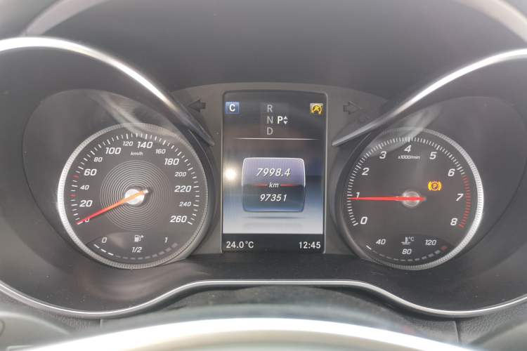 Used Mercedes-Benz C-Class 2017 C 200 4MATIC Coupe