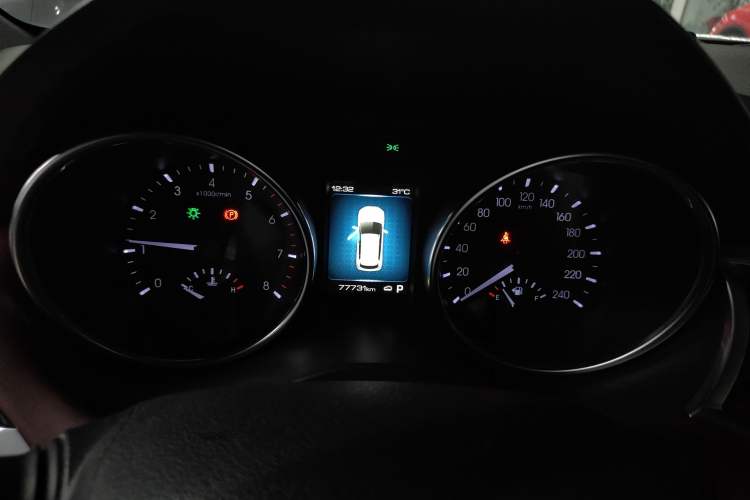 Used Haval H6 Coupe 2018 Red-Label 1.5T Automatic Two-Wheel Drive Ultra-Luxury Model