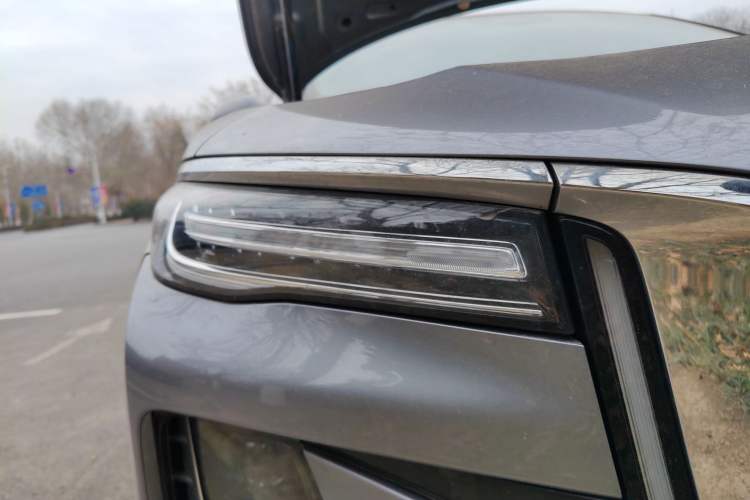 Used Hongqi H5 2023 2.0T Automatic Smart Connect Flagship Edition