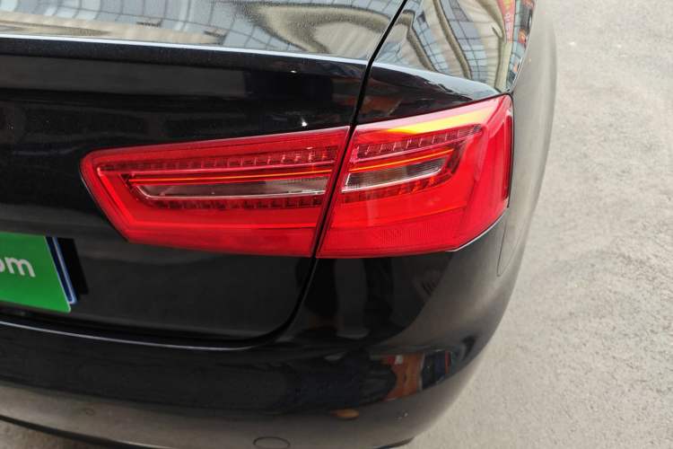 Used Audi A6L 2014 TFSI Standard Model