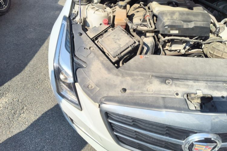 Used Cadillac ATS-L 2014 25T Comfort Model