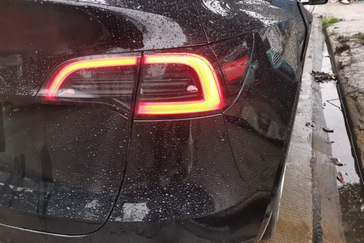 Used Tesla Model Y 2022 Revised Version Rear-Wheel Drive
