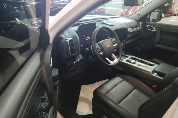 Used Haval DARGO 2021 1.5T DCT Two-Wheel Drive Labrador Edition Driver Seat