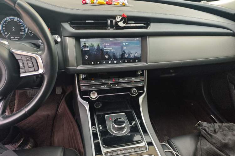 Used Jaguar XFL 2020 XFL 2.0T P200 Two-Wheel-Drive Elite Edition