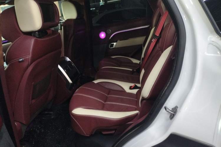 Used Land Rover Range Sport 2014 3.0 SC V6 HSE DYNAMIC