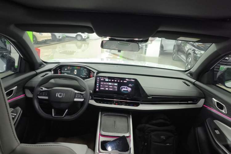 Used CHANGAN NEVO Q05 2025 Truly Delicious Version 125cc Beyond-Excellent Type
