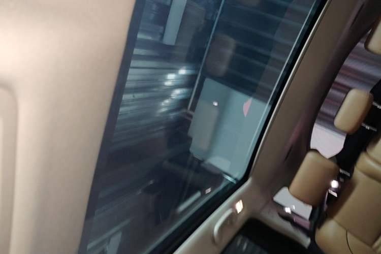 Used Land Rover Discovery Sport 2024 Luxury Custom Edition Headliner