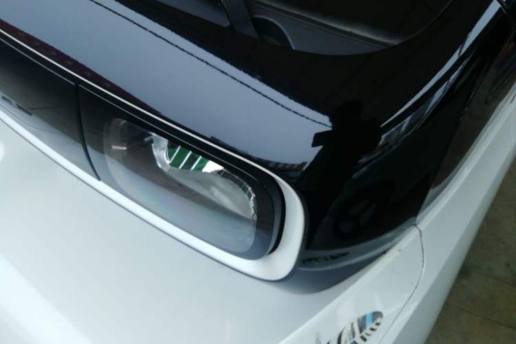 Used Baojun E300 2020 Plus Interstellar Smart Edition