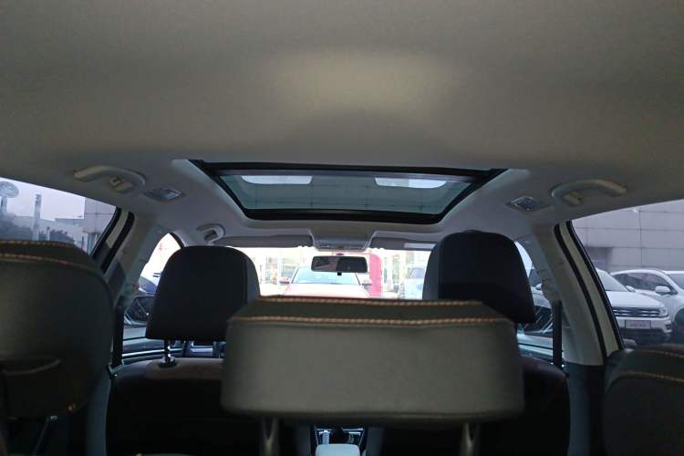 Used Volkswagen C-TREK 2018 1.5L Manual Comfort Model