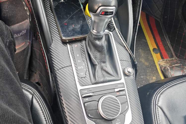 Used Audi A3 2014 Limousine 35 TFSI Automatic Fashion Model
