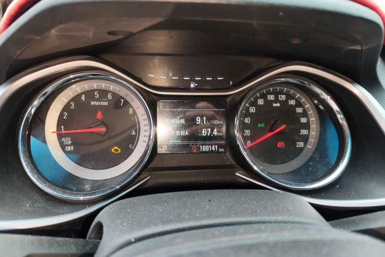 Used Chevrolet Orlando 2019 Redline 530T Automatic Enjoyment Version (5+2 Seating) China VI