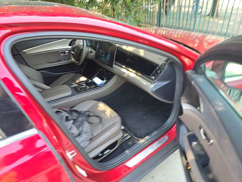 Used BYD Han 2020 DM Four-Wheel Drive Performance Edition Luxury Model — 28