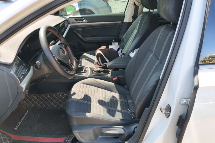 Used Volkswagen Lavida 2021 280TSI DSG Comfort Edition Left Front Seat