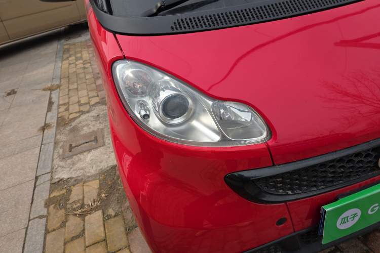 Used smart fortwo 2012 1.0 MHD Hardtop Standard Edition

