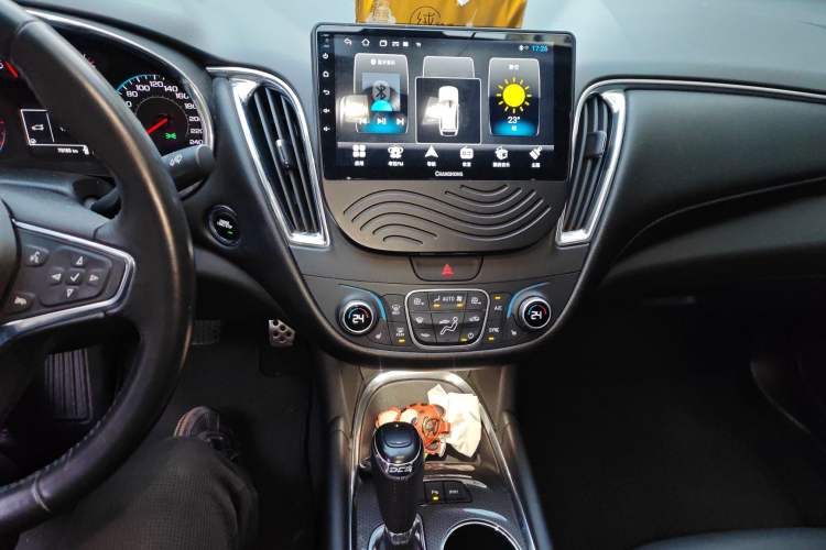 Used Chevrolet Malibu XL 2016 1.5T Dual-Clutch Ruichi Edition