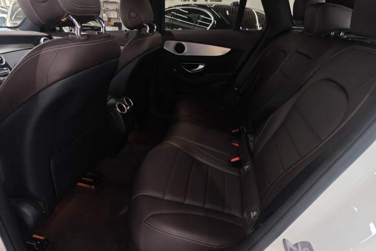 Used Mercedes-Benz GLC 2017 GLC 200 4MATIC