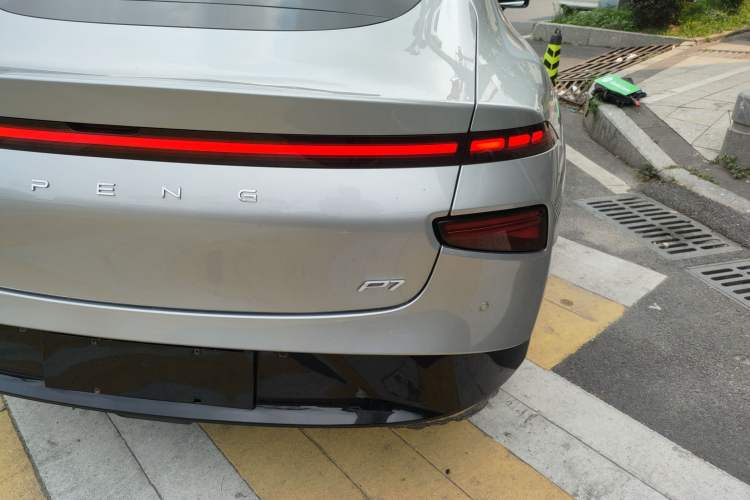 Used XPeng P7 2022 586G Exterior 3