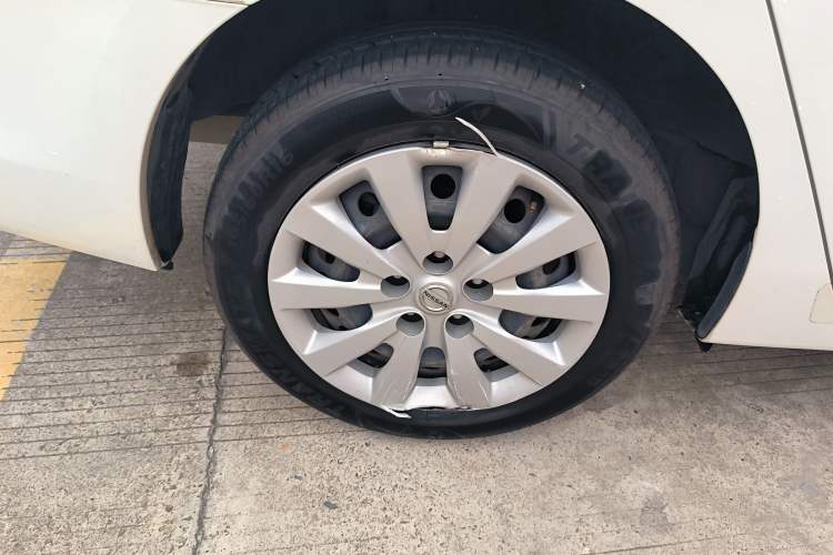 Used Nissan Sylphy EV 2018 Smart Edition Custom Version