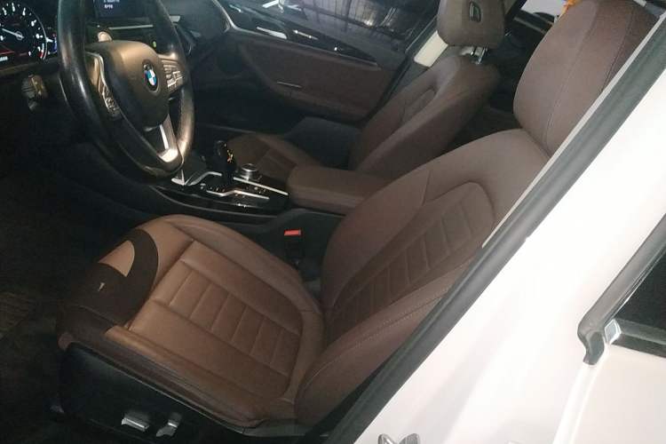 Used BMW X3 2019 xDrive25i Luxury Package