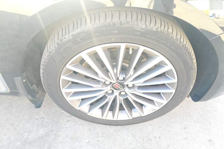 Used Hongqi H9 2020 2.0T Smart Connect Flagship Edition
