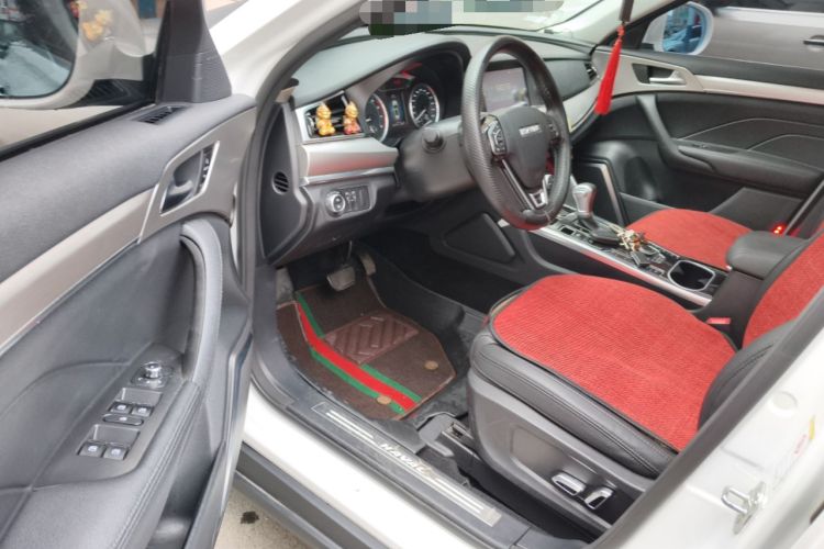 Used Haval H7 2016 Blue-Label H7 2.0T Automatic Luxury Model
