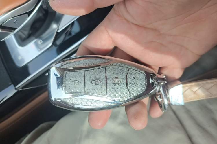 Used Hongqi H9 2024 2.0T Qichang Luxury Business Edition
