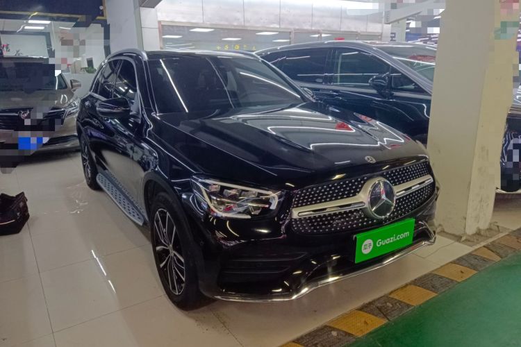 Used Mercedes-Benz GLC 2020 Facelift GLC 300 L 4MATIC Dynamic Edition
