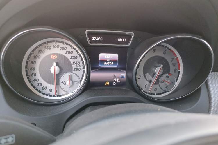 Used Mercedes-Benz GLA 2017 GLA 200 Sport Edition
