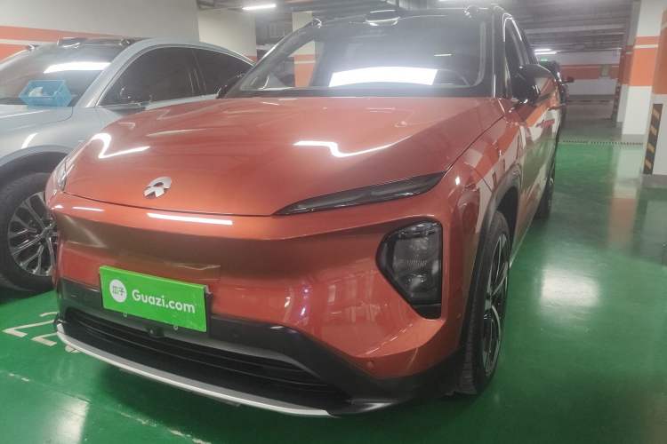 Used Nio ES7 2022 75 kWh
