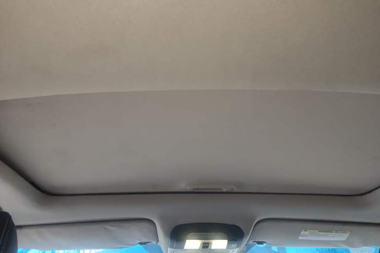 Used Acura MDX 2010 3.7 Standard Edition Headliner