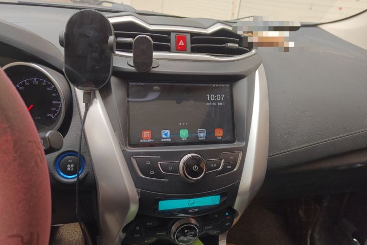 Used BYD Yuan New Energy 2018 EV360 Smart Connected Cool Model
