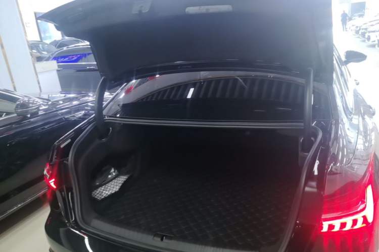 Used Audi A6L 2020 45 TFSI quattro Prestige Dynamic Edition Trunk