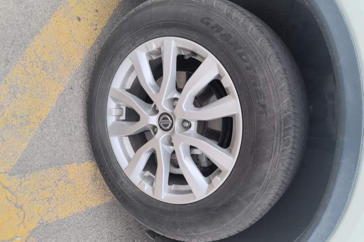 Used Nissan X-Trail 2019 2.0L CVT Smart Connect Comfort Edition 2WD
