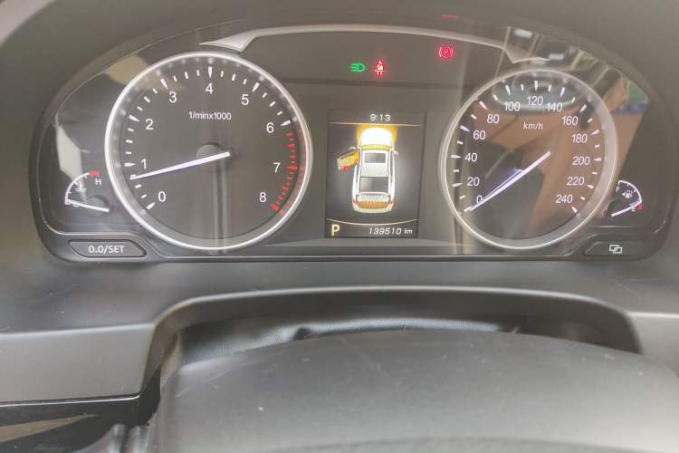 Used Geely Auto Emgrand GT 2016 1.8T Zunya Model