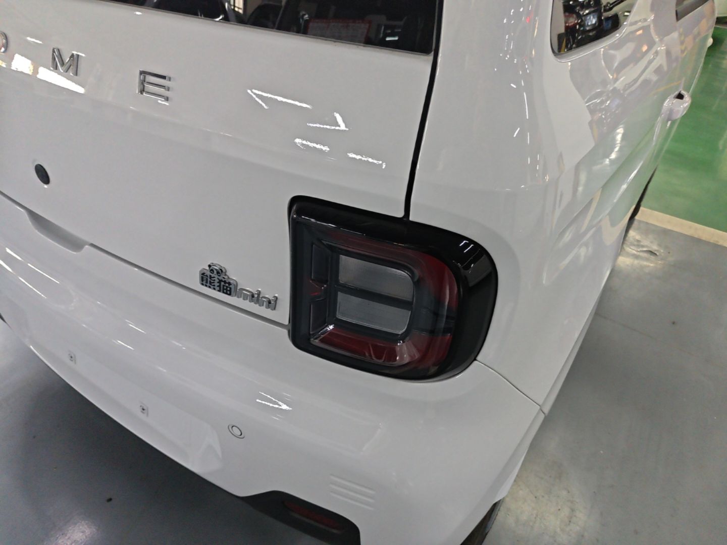 Geely Galaxy Panda 2024 Panda Mini 200km Endurance Bear — снимка 9