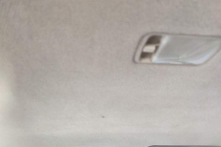 Used Toyota Corolla EX 2011 1.6L Manual Classic Edition Headliner