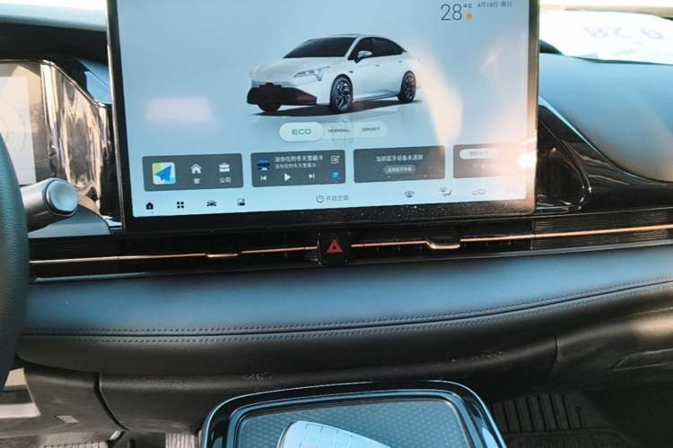 Used AION S Plus 2026 Model Luxury Edition
