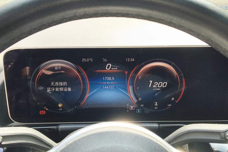 Used Mercedes-Benz B-Class 2020 B 200 Sport Edition