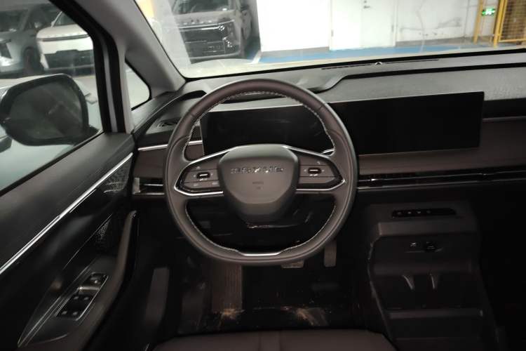 Used SAIC MAXUS Dajia 7 2024 Revised Version Super Hybrid Long-Range Edition Enjoyment Version Steering Wheel