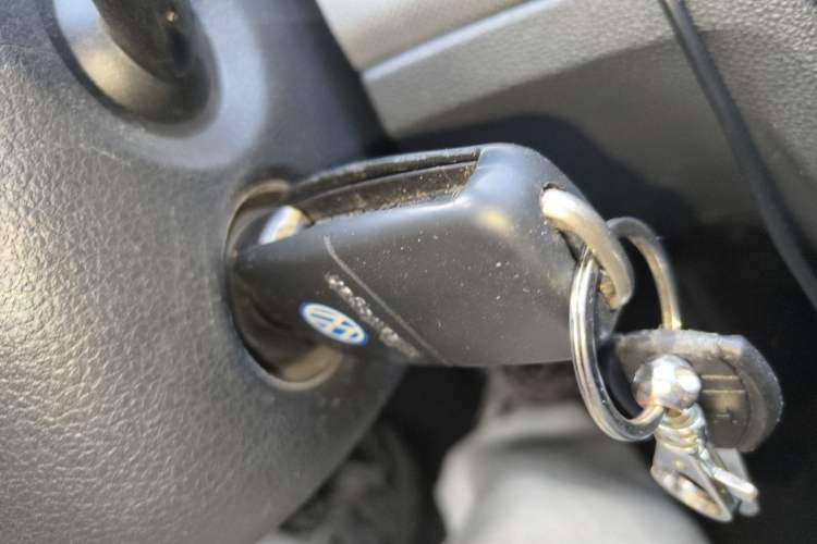 Used Volkswagen Lavida 2017 1.6L Automatic Fashion Edition Vehicle Key