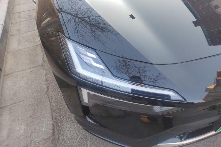 Used Polestar 4 2025 Performance Edition