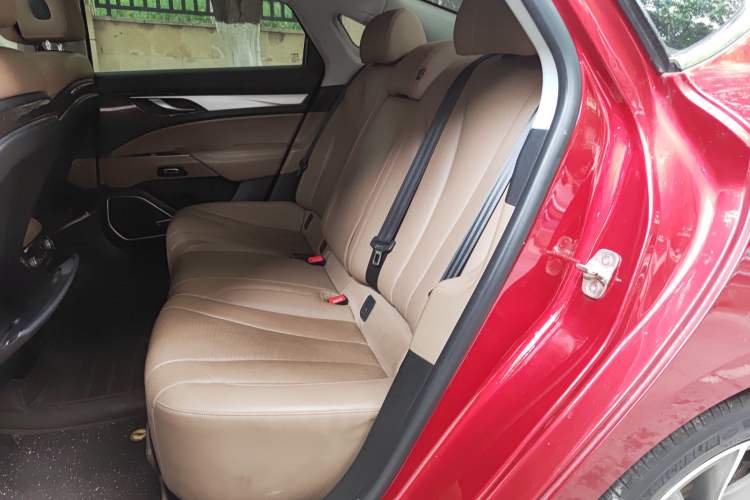 Used Geely Auto Emgrand GT 2018 1.5T MHEV Yaozun Edition