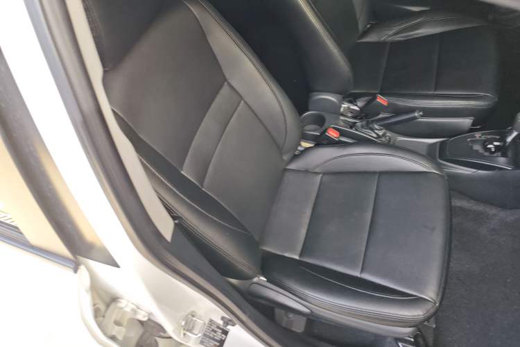 Used Toyota Vios FS 2019 1.5L CVT Fengchi Edition Right Front Seat