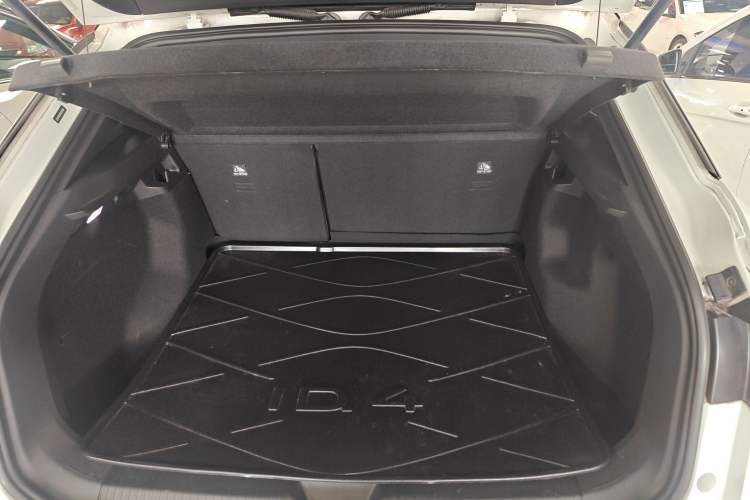 Used Volkswagen ID.4 X 2025 Smart Version Pure & Intelligent Enjoyment Edition