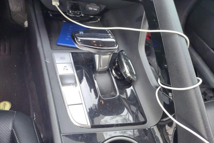 Used Hyundai Elantra 2021 1.5L CVT TOP Flagship Edition