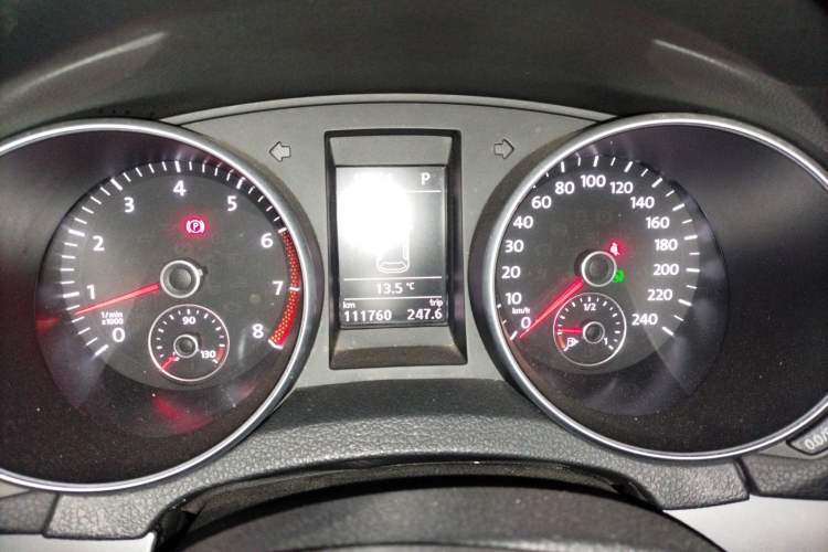 Used Volkswagen Golf 2011 1.4 TSI Comfort Travel Edition
