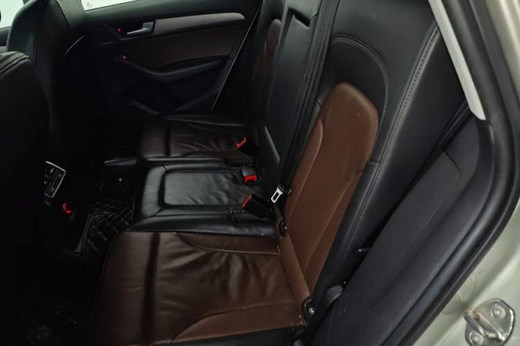 Used Audi Q5 2017 40 TFSI Ambition Edition