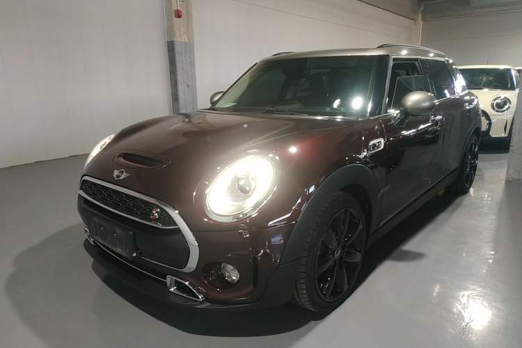 Used MINI Clubman 2016 2.0T COOPER S